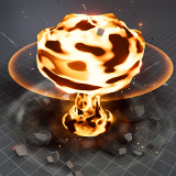 Megaburst Magic VFX