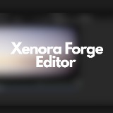 Xenora Forge Editor - for Unity