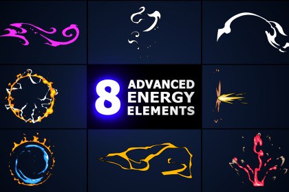 Advanced Energy Elements (04.04.25)