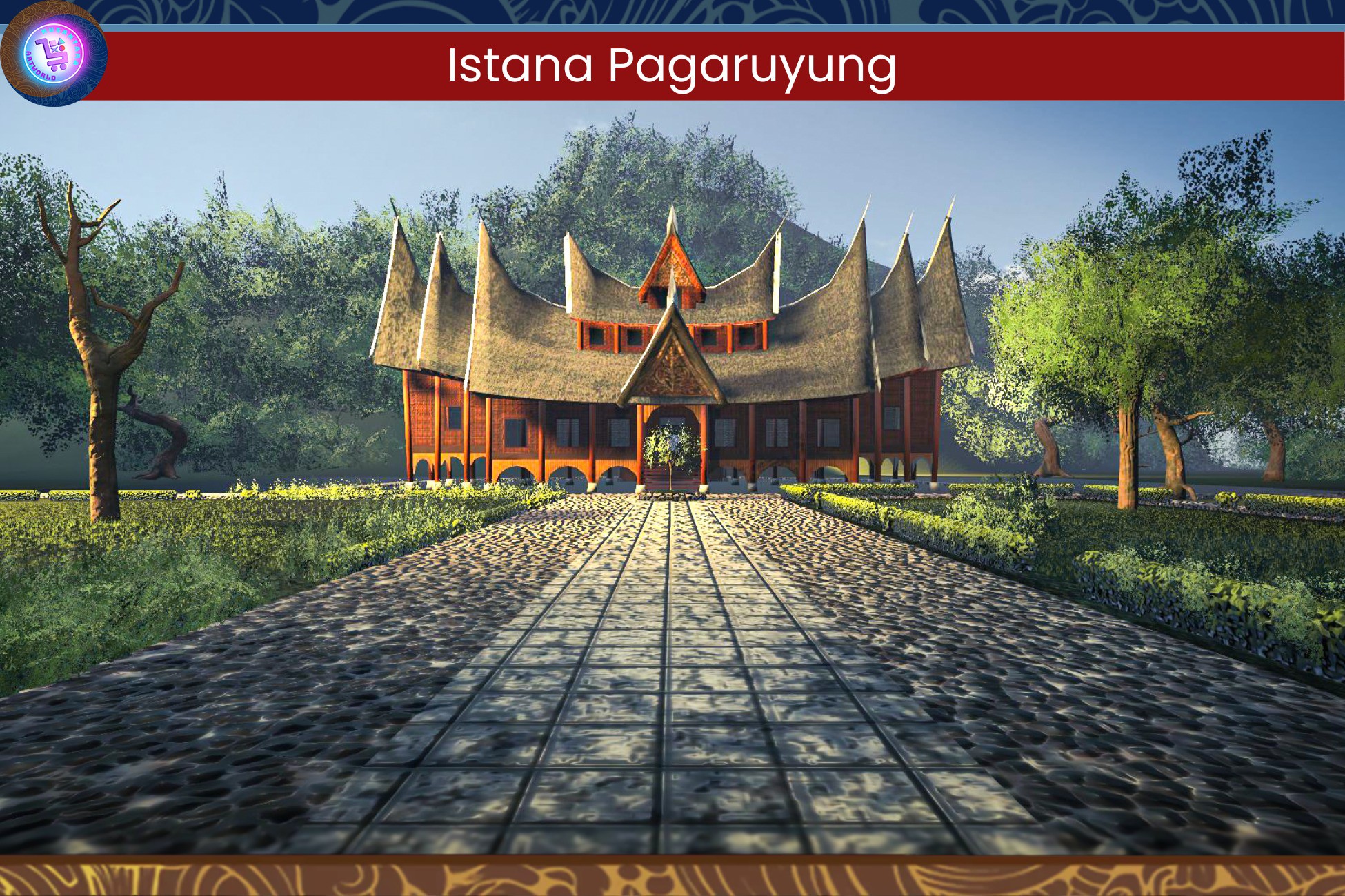 Istana Pagaruyung