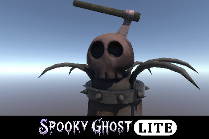 Spooky Ghost Lite