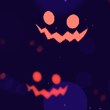 Halloween BG (Spooky and Playful)