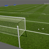 Football / Soccer Pitch