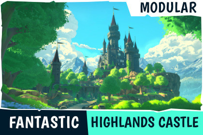 FANTASTIC - Highlands Castle