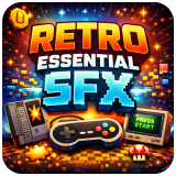 Retro Essential SFX
