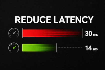 Reflex Low Latency Plugin for Unity