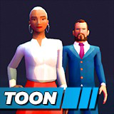 Toon City People