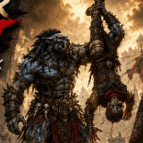 Predator Beast Brutal Finisher Animation Pack