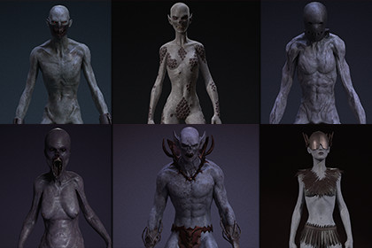 Brood of vampires