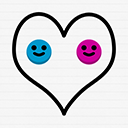 Game Logic: Love Balls / Hello Stars (Line Drawer + Physics Creator)
