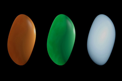 Translucent Wax and Jade Shaders URP