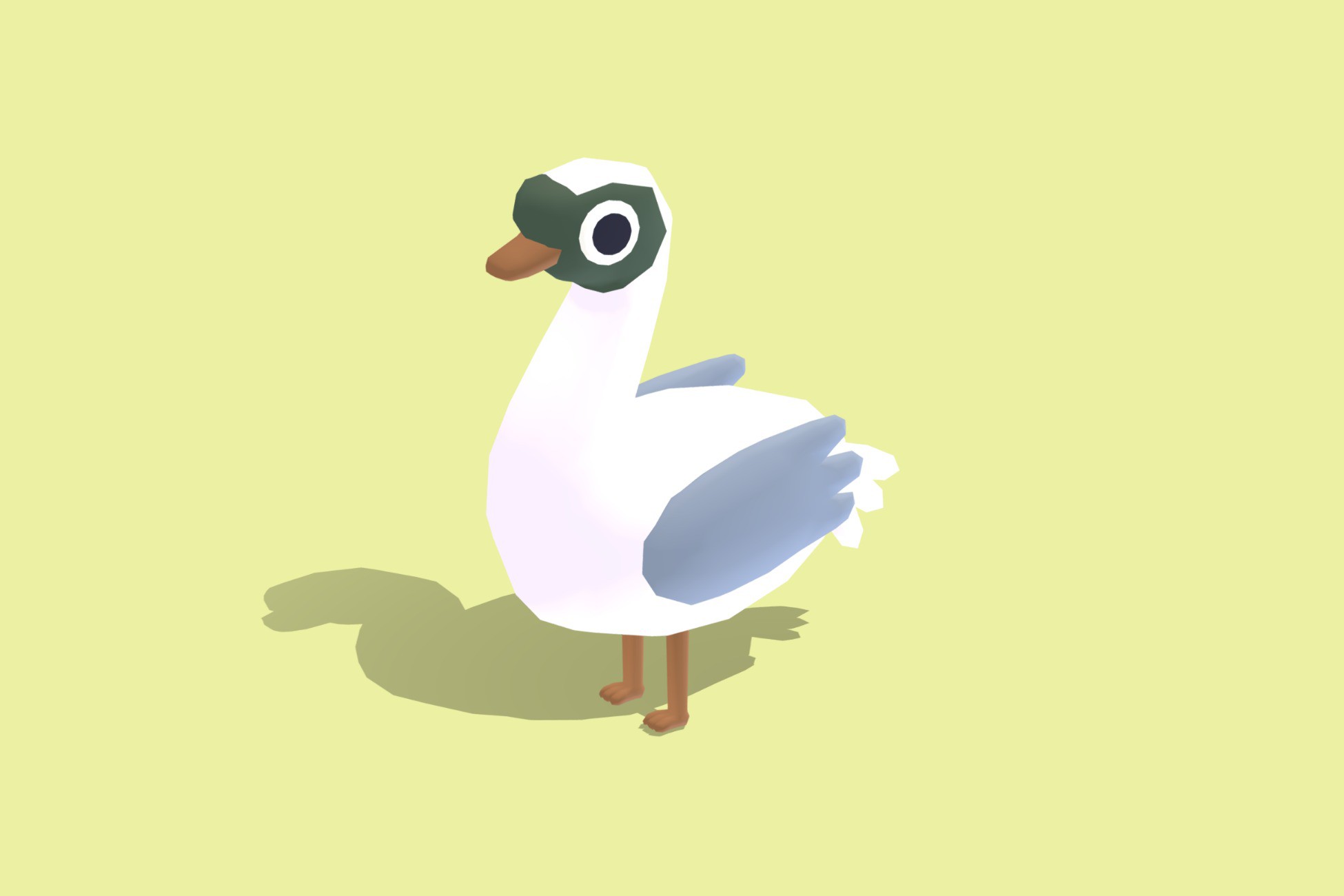 Swan - Quirky Series