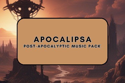 Apocalipsa Post-Apocalyptic Music Pack 1