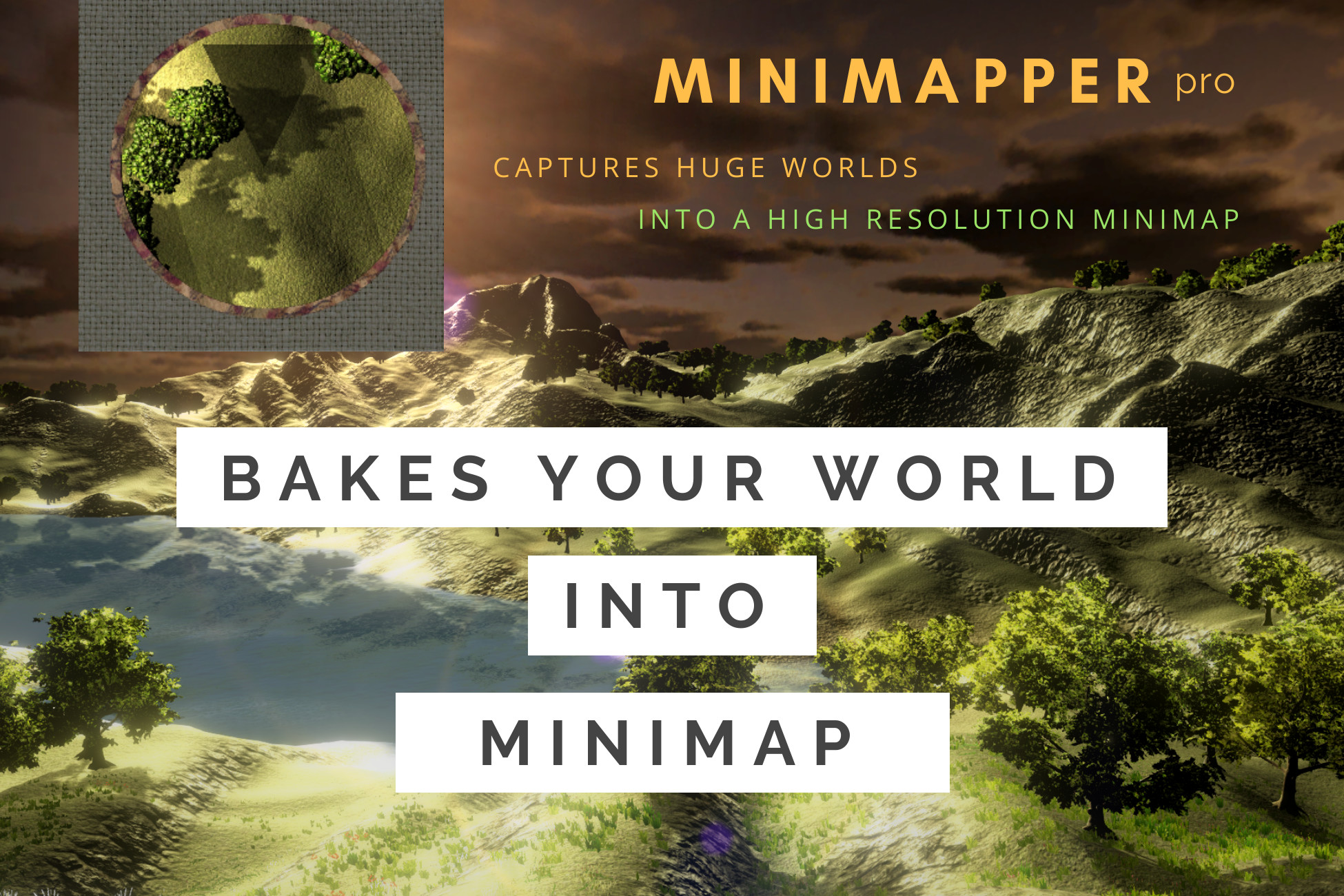 Minimapper Pro