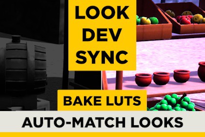 LookDevSync