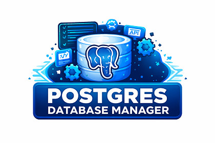 Postgres Database Manager