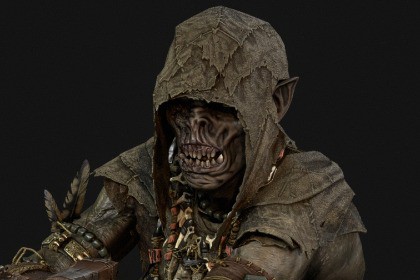 Orc Scout