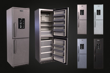 Fridge Vol. 1