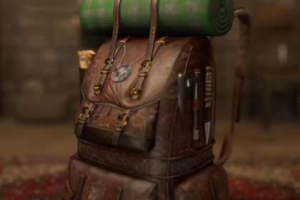Game Ready Backpack