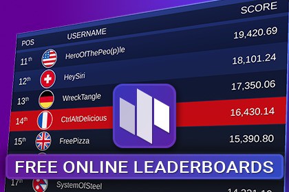 EpicLeaderboard