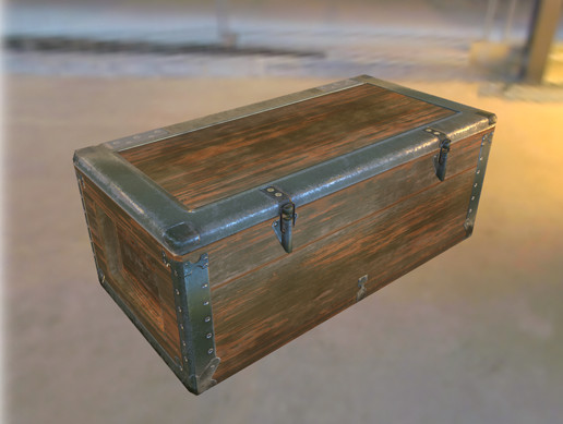 Weapon Box | 3D Props | Unity Asset Store