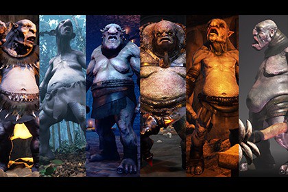 Trolls Big Pack