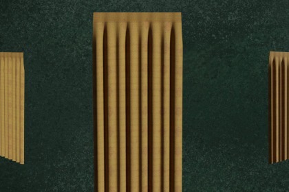 Deco Curtains Long Series C Long Single G3 N1