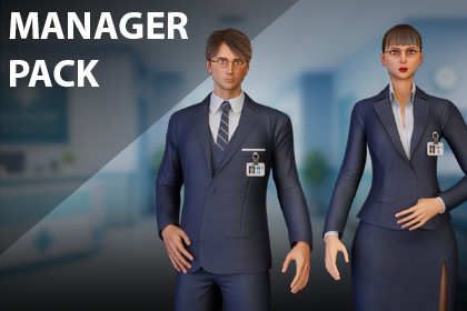 HC Manager Pack