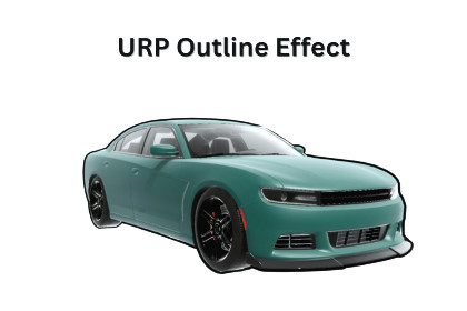 URP Outline Effect