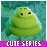 Slime Jelly Cute Series