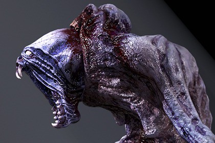 Alien Mutant Zombie 9