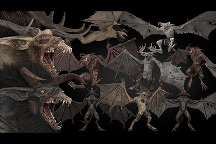 Shadowmoon Creature