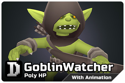 Poly HP - GoblinWatcher
