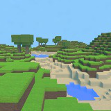 Voxel Sandbox System