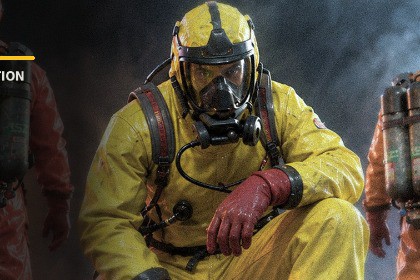 HAZMAT MEN