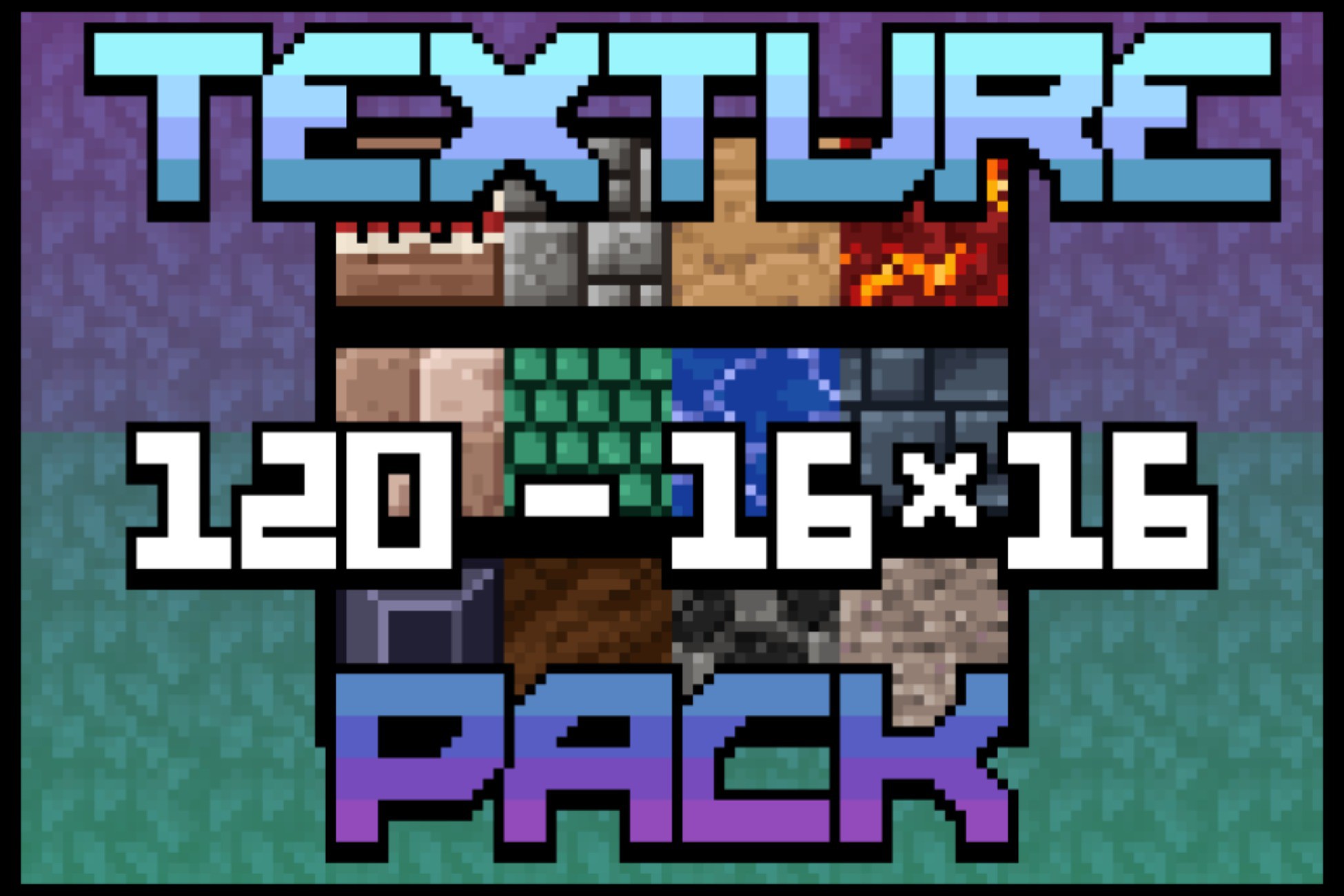 120 Pixel Art Texture Pack 16x16 2D Textures Materials Unity 120-pixel-art-texture-pack-16x16-2d-textures-materials-unity