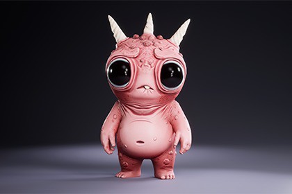 Mini monster