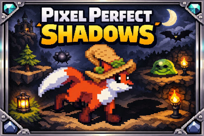 Pixel Perfect Shadow