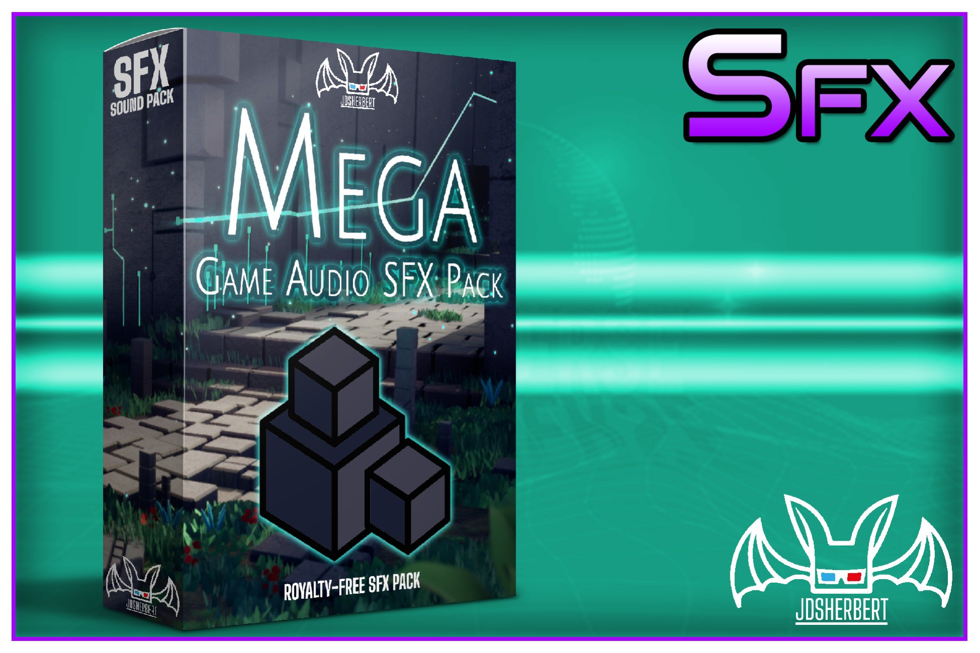 Mega Game Audio Sound Effect Pack [SFX] Audio Sound FX Unity Asset
