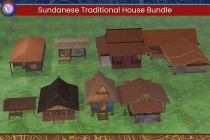Sundanese House Bundle