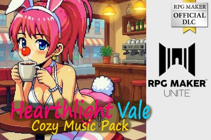 Hearthlight Vale Cozy Music Pack