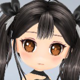 Chibi Anime Female Dancer - Pack 1 (3 outfits)