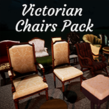 Victorian Chairs Pack