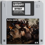 Battle Mech Robot SFX