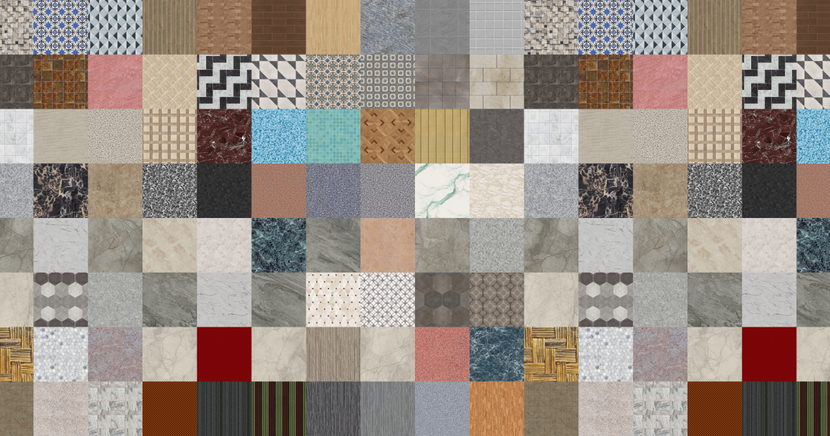 4K Floor Textures | 2D Tiles | Unity Asset Store
