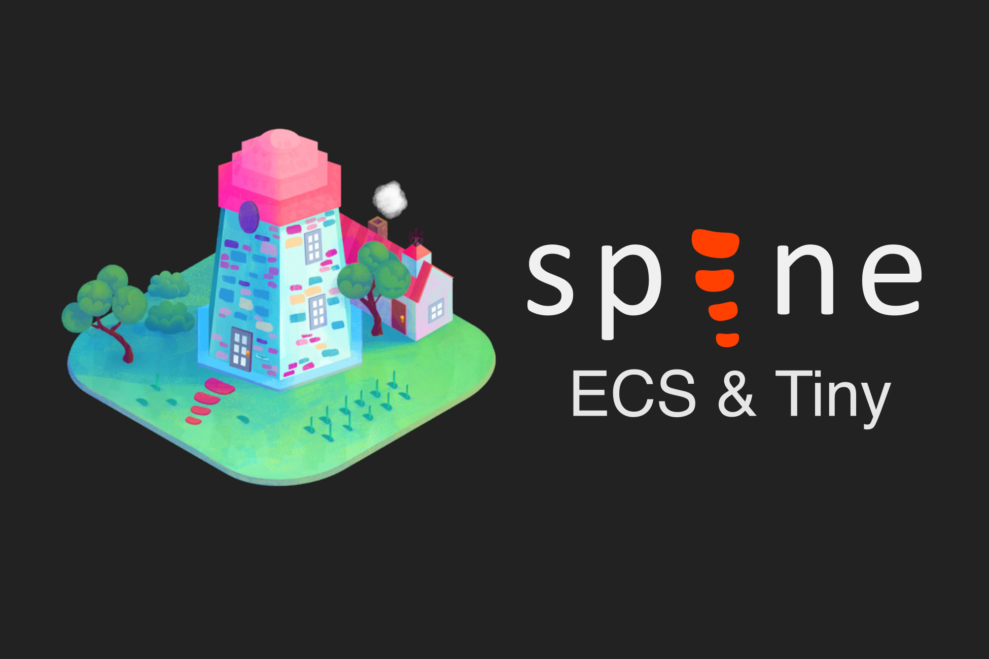 Spine animation converter for ECS and Tiny