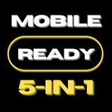 MOBILE READY: 5-IN-1 COLLECTION