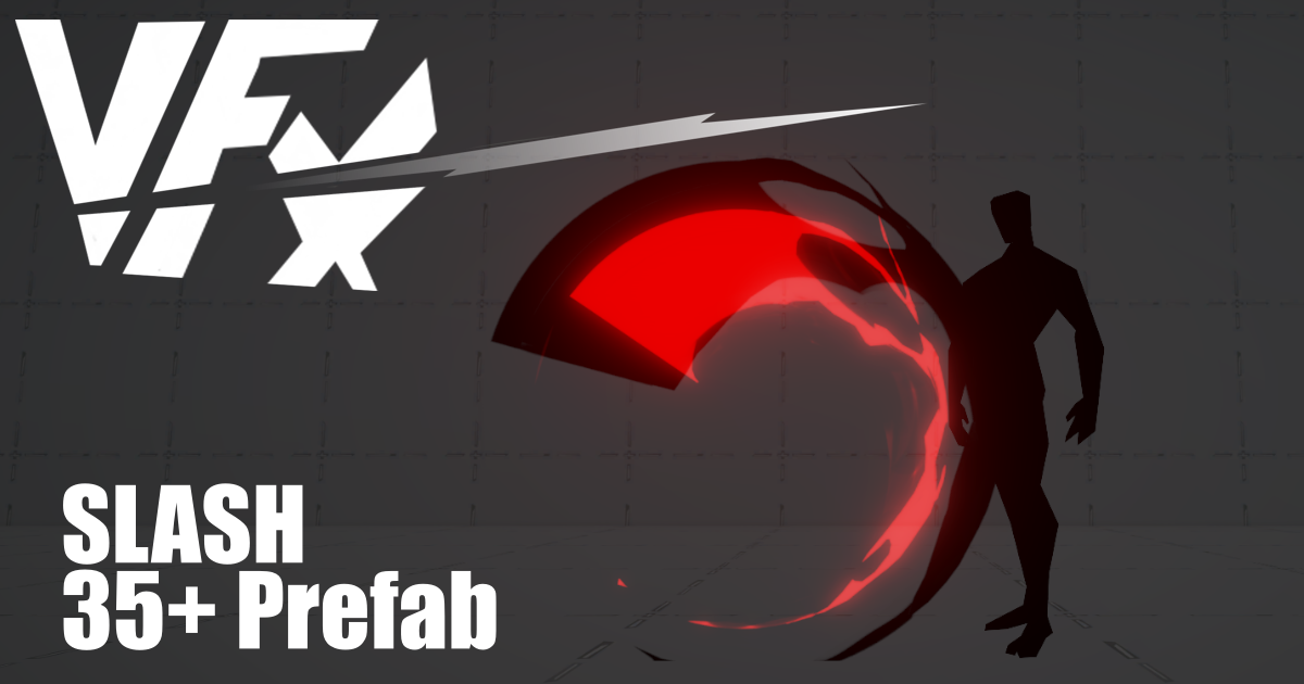 VFX - Slash | VFX Particles | Unity Asset Store
