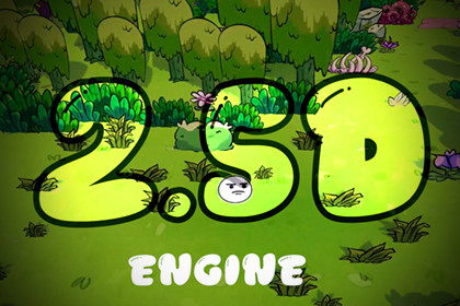 2.5D Engine