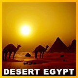 Low Poly Desert Egypts